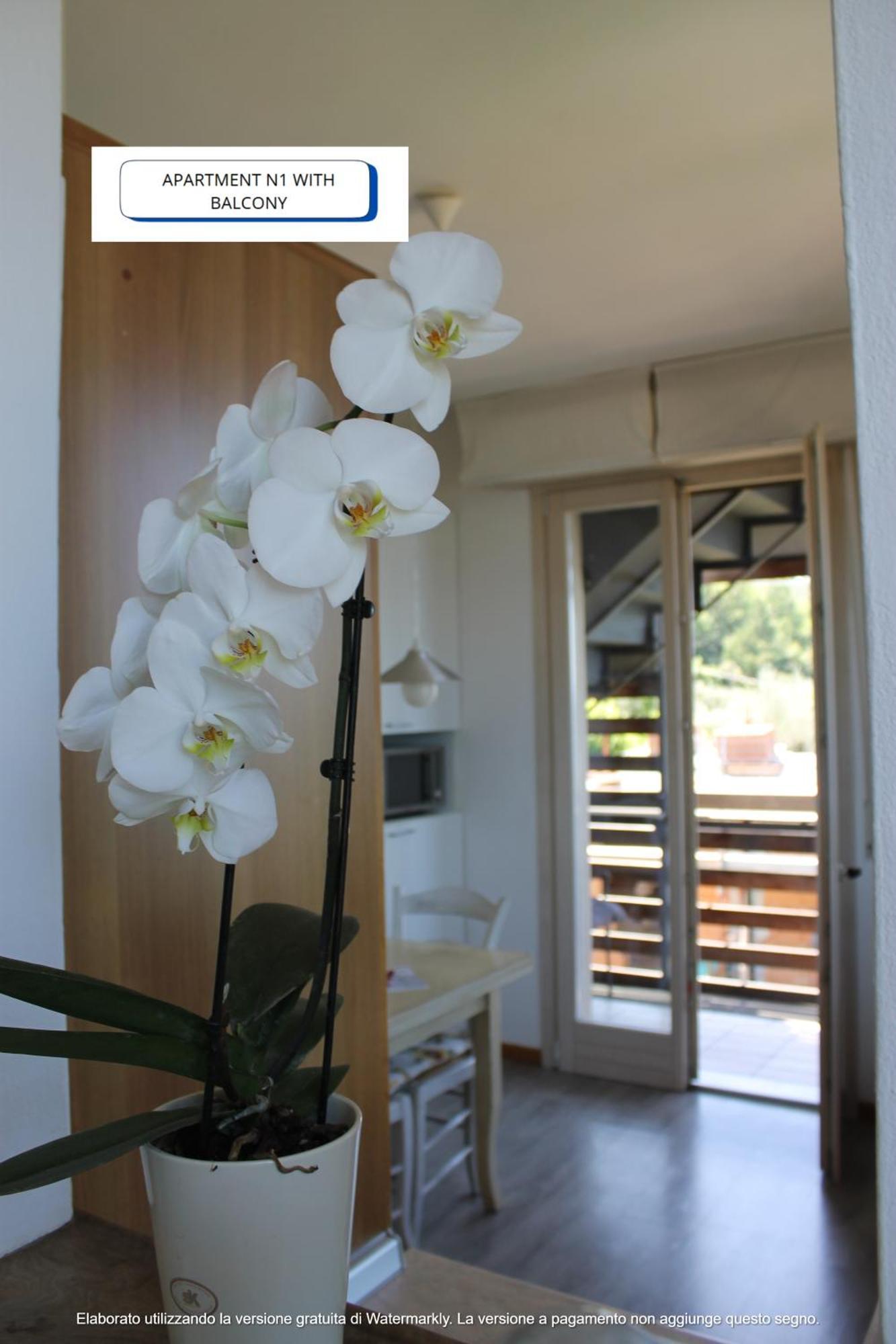 The View Apartment Torri Del Benaco Ngoại thất bức ảnh