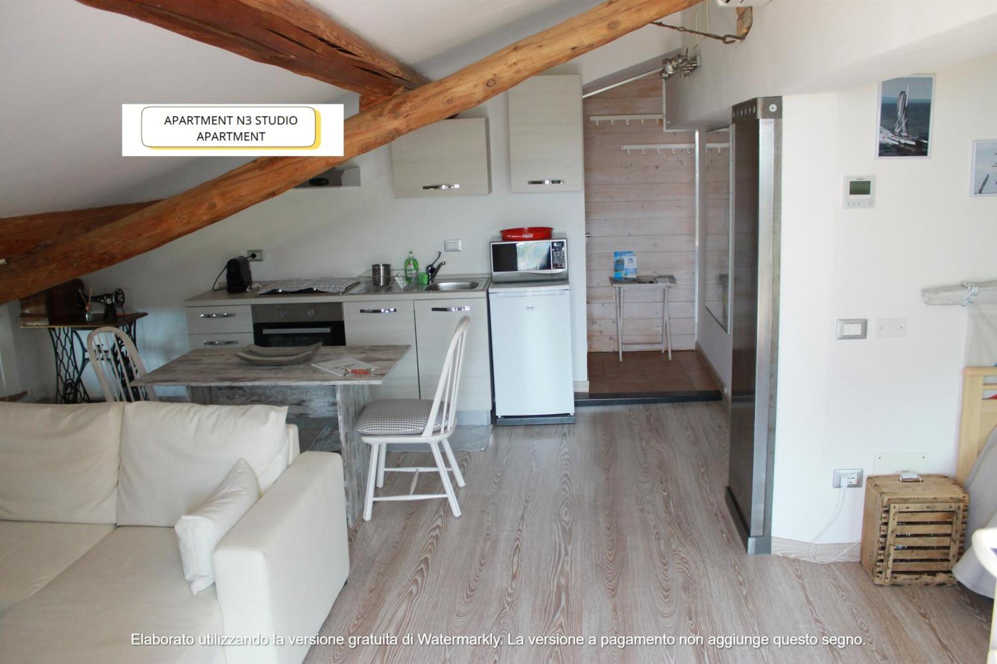 The View Apartment Torri Del Benaco Ngoại thất bức ảnh