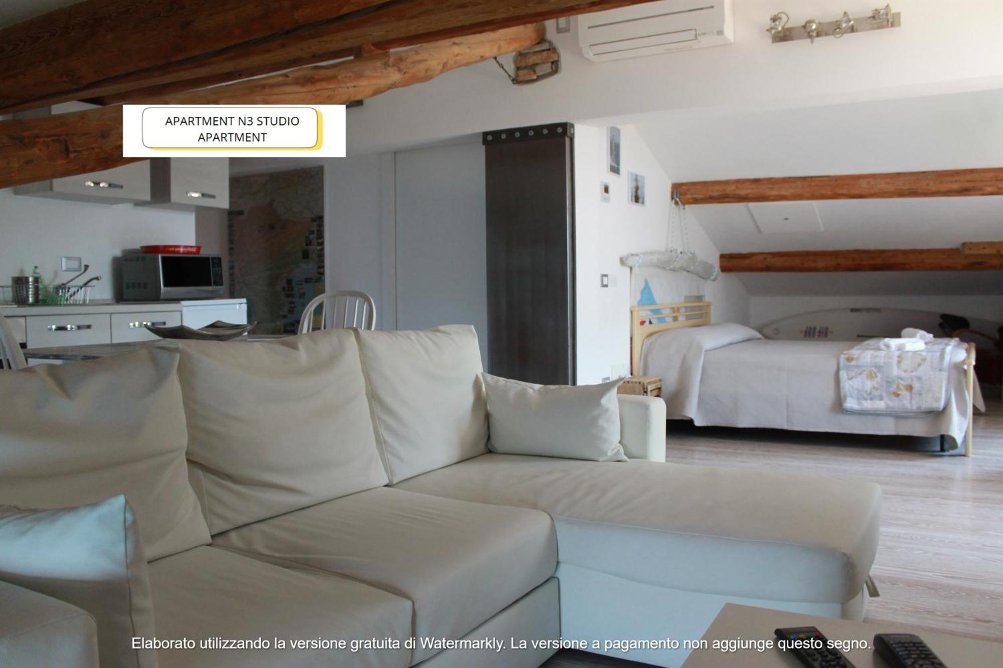 The View Apartment Torri Del Benaco Ngoại thất bức ảnh