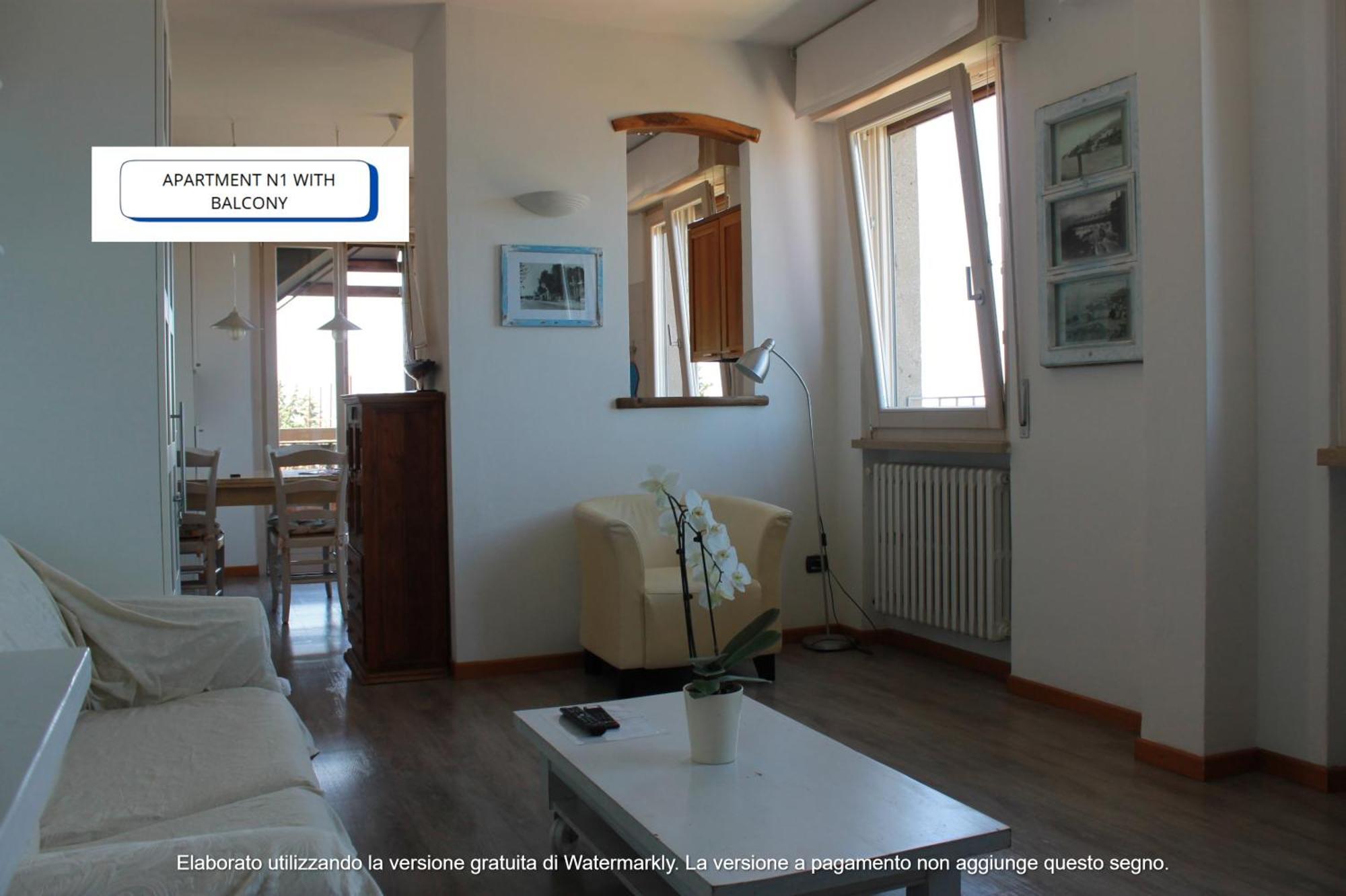The View Apartment Torri Del Benaco Ngoại thất bức ảnh